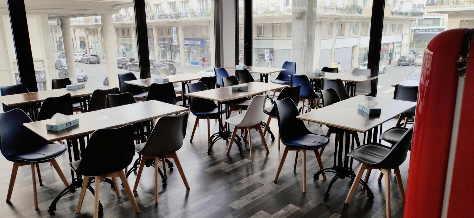 Ibis Styles Le Havre Centre Hotel Kültér fotó
