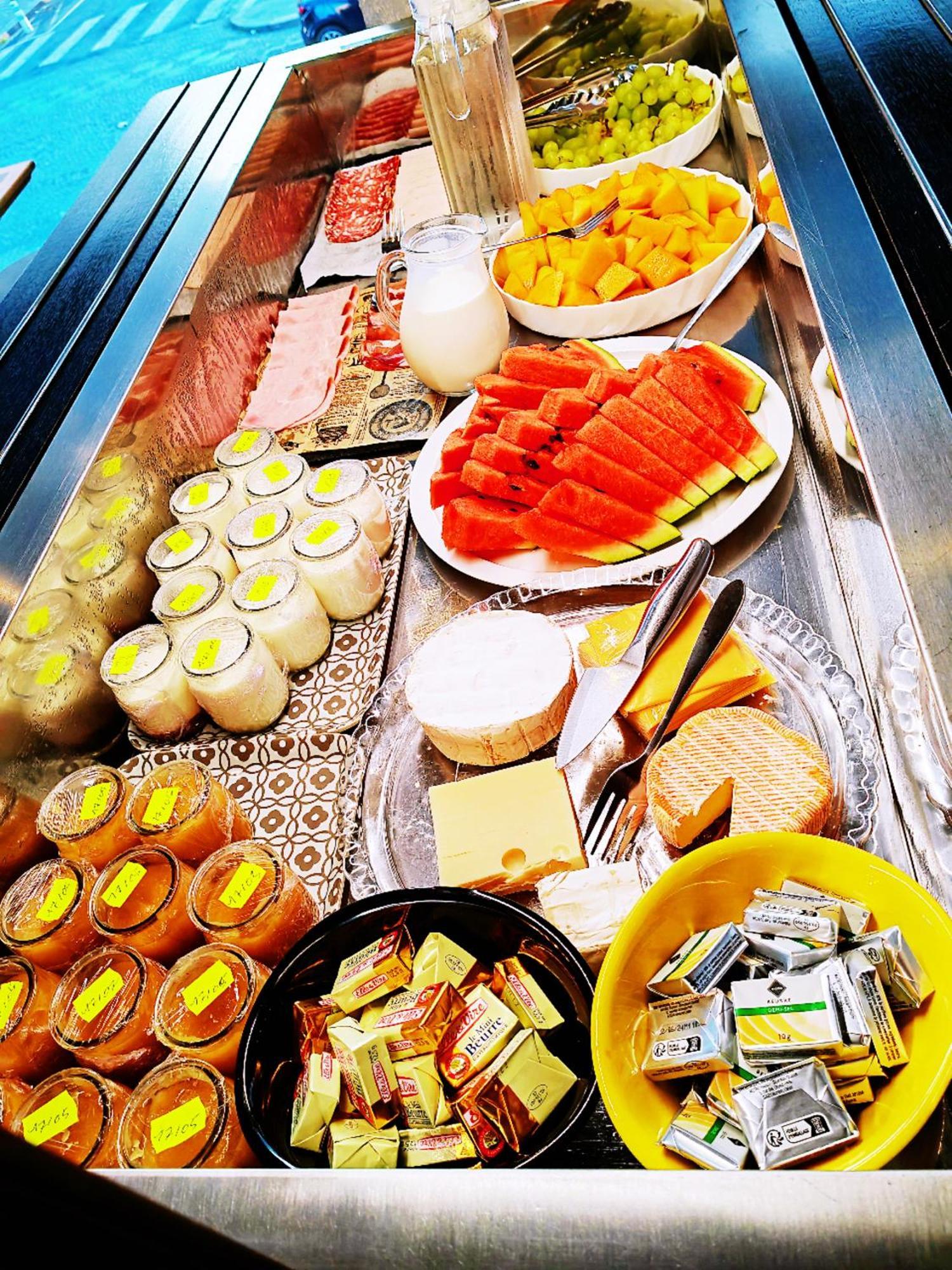 Ibis Styles Le Havre Centre Hotel Kültér fotó