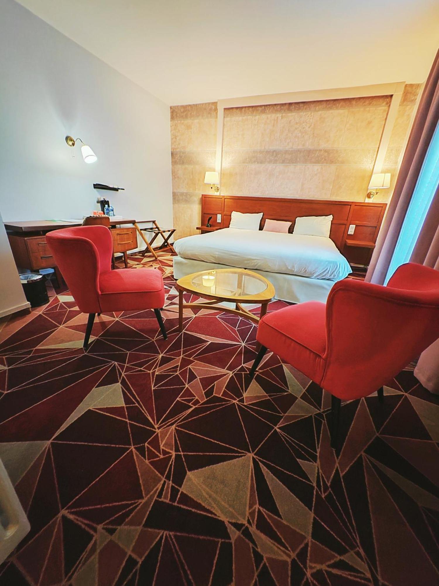 Ibis Styles Le Havre Centre Hotel Kültér fotó