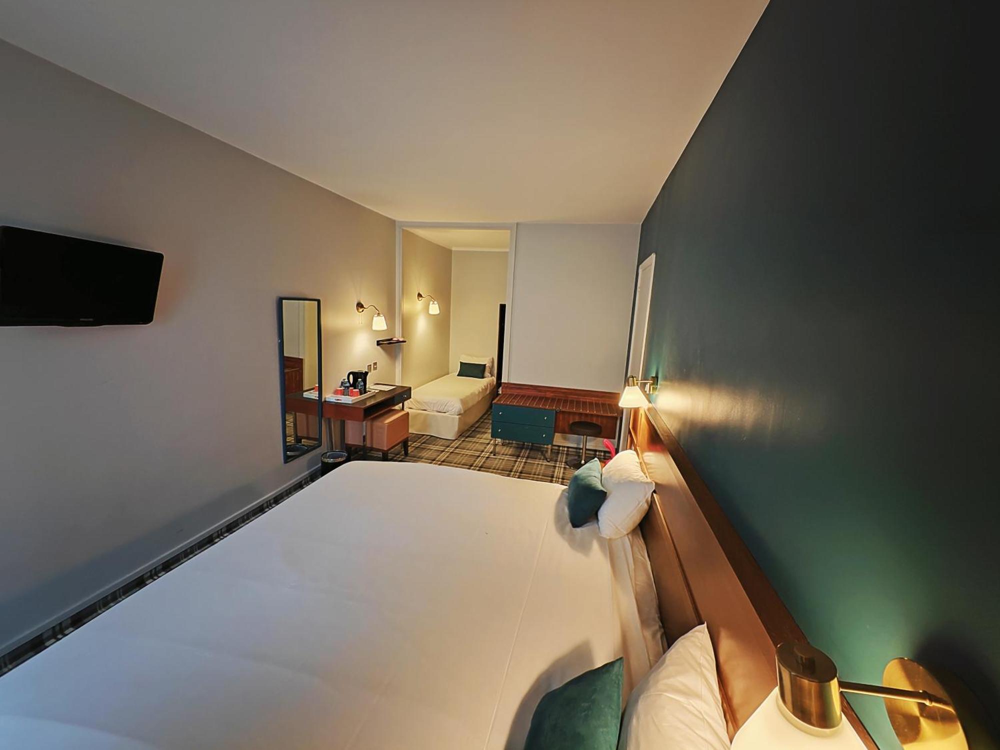 Ibis Styles Le Havre Centre Hotel Kültér fotó