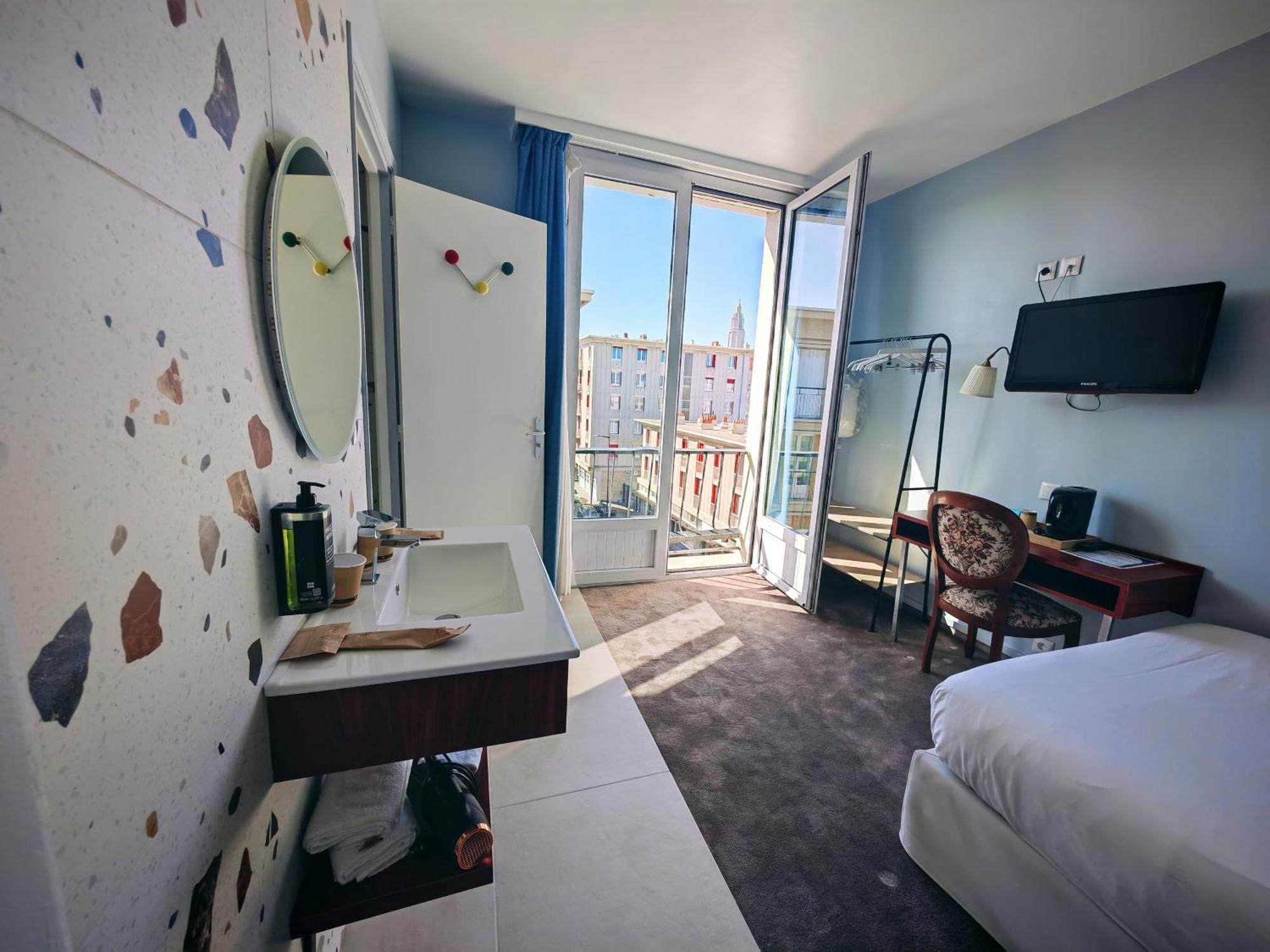 Ibis Styles Le Havre Centre Hotel Kültér fotó