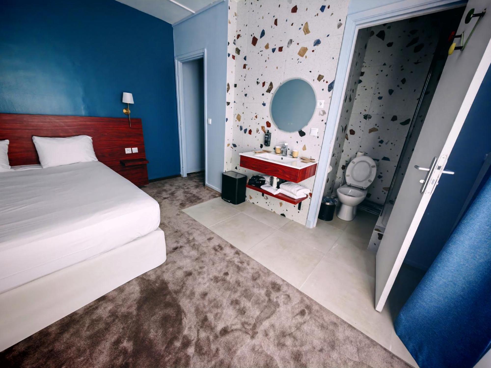 Ibis Styles Le Havre Centre Hotel Kültér fotó