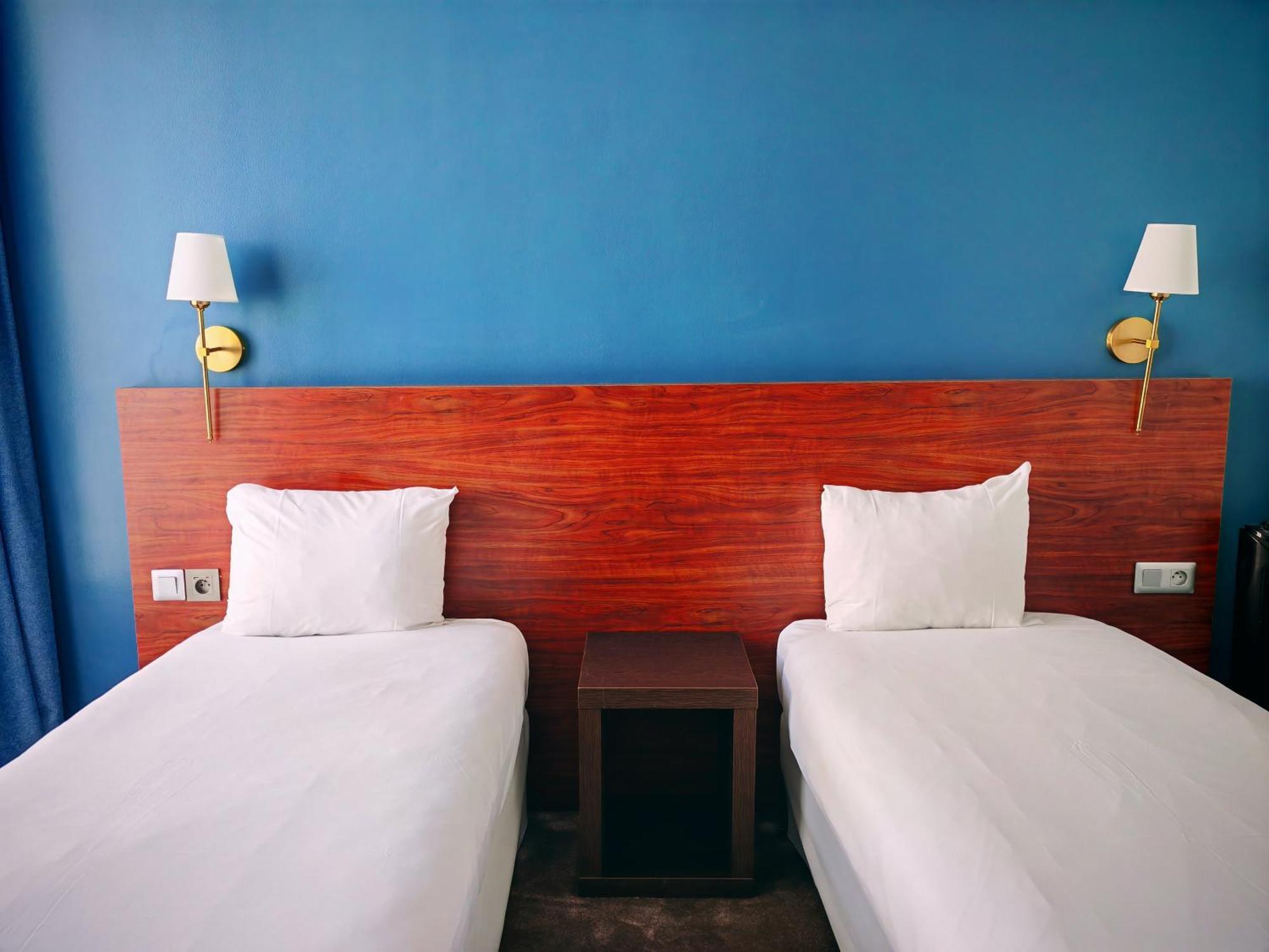 Ibis Styles Le Havre Centre Hotel Kültér fotó