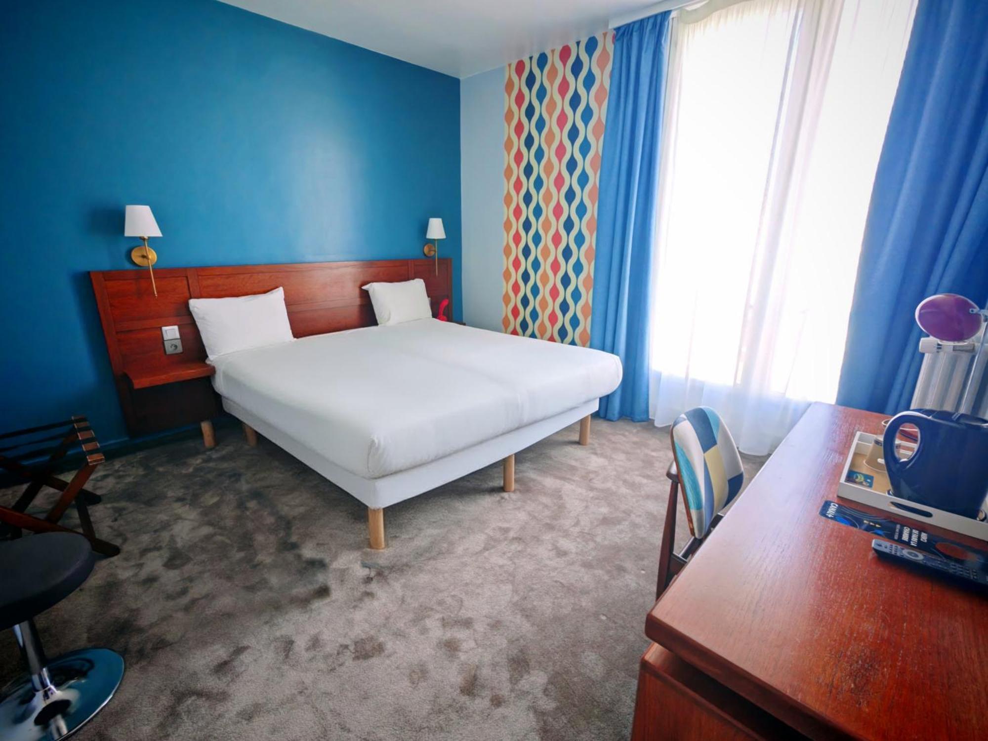 Ibis Styles Le Havre Centre Hotel Kültér fotó