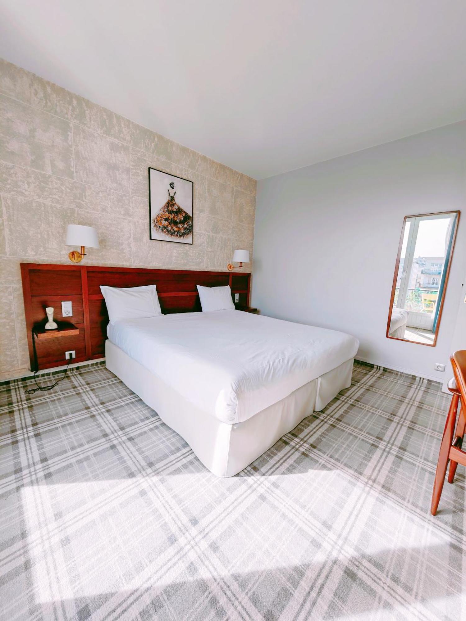 Ibis Styles Le Havre Centre Hotel Kültér fotó