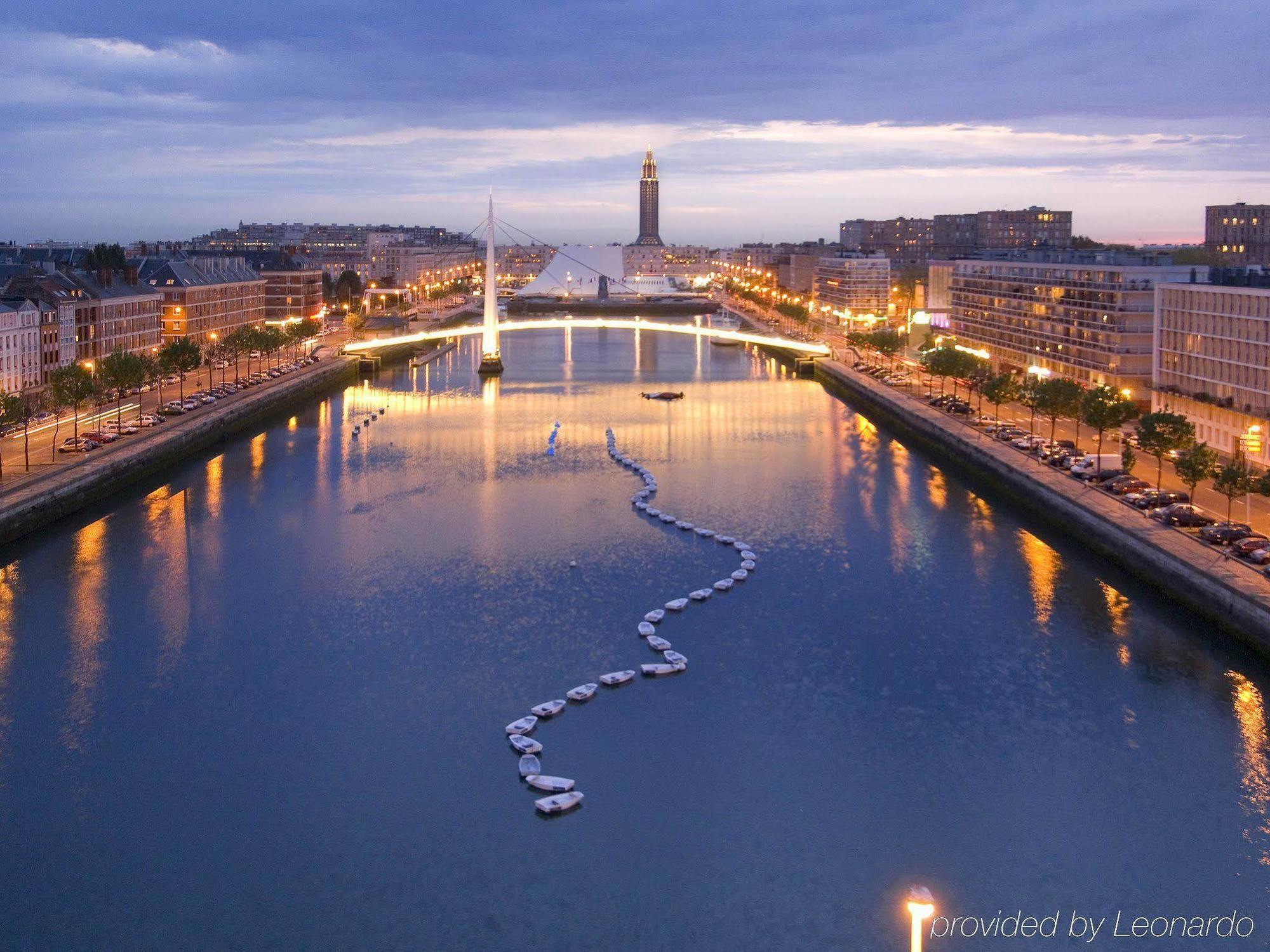 Ibis Styles Le Havre Centre Hotel Kültér fotó