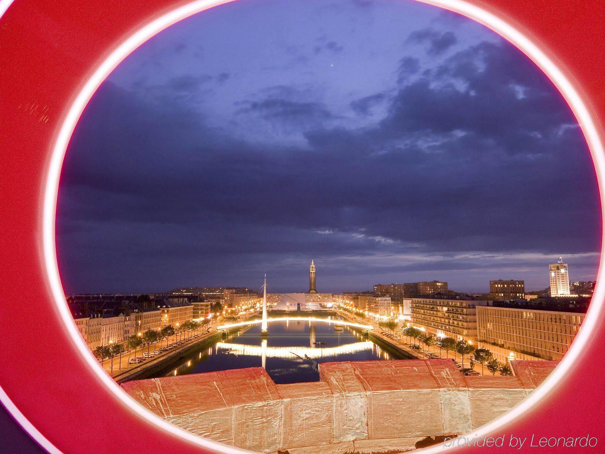 Ibis Styles Le Havre Centre Hotel Kültér fotó