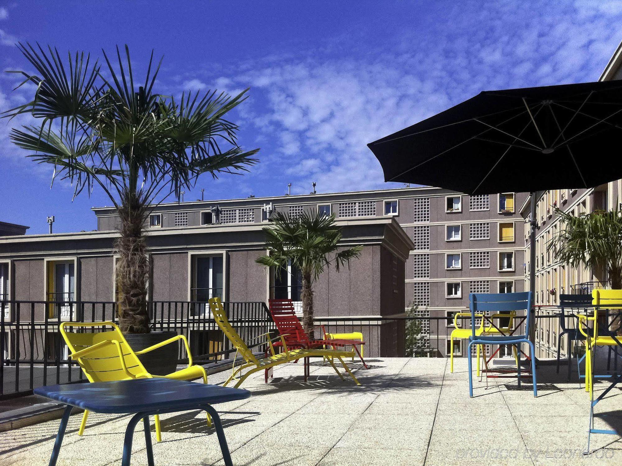 Ibis Styles Le Havre Centre Hotel Létesítmények fotó