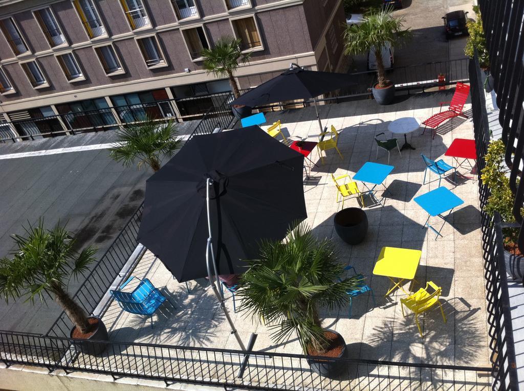 Ibis Styles Le Havre Centre Hotel Létesítmények fotó